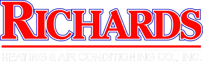 Richards Air Conditioning Company, Inc.Logo